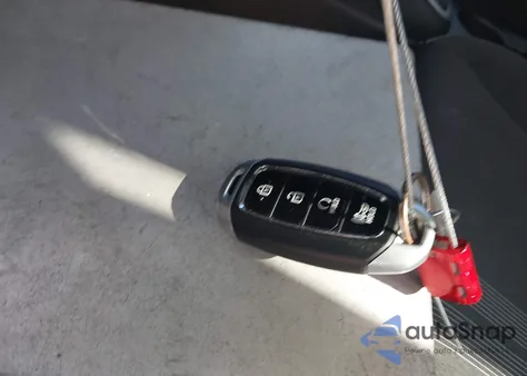 2024 Hyundai Venue Sel из США, поврежденный, VIN KMHRC8A35RU317408